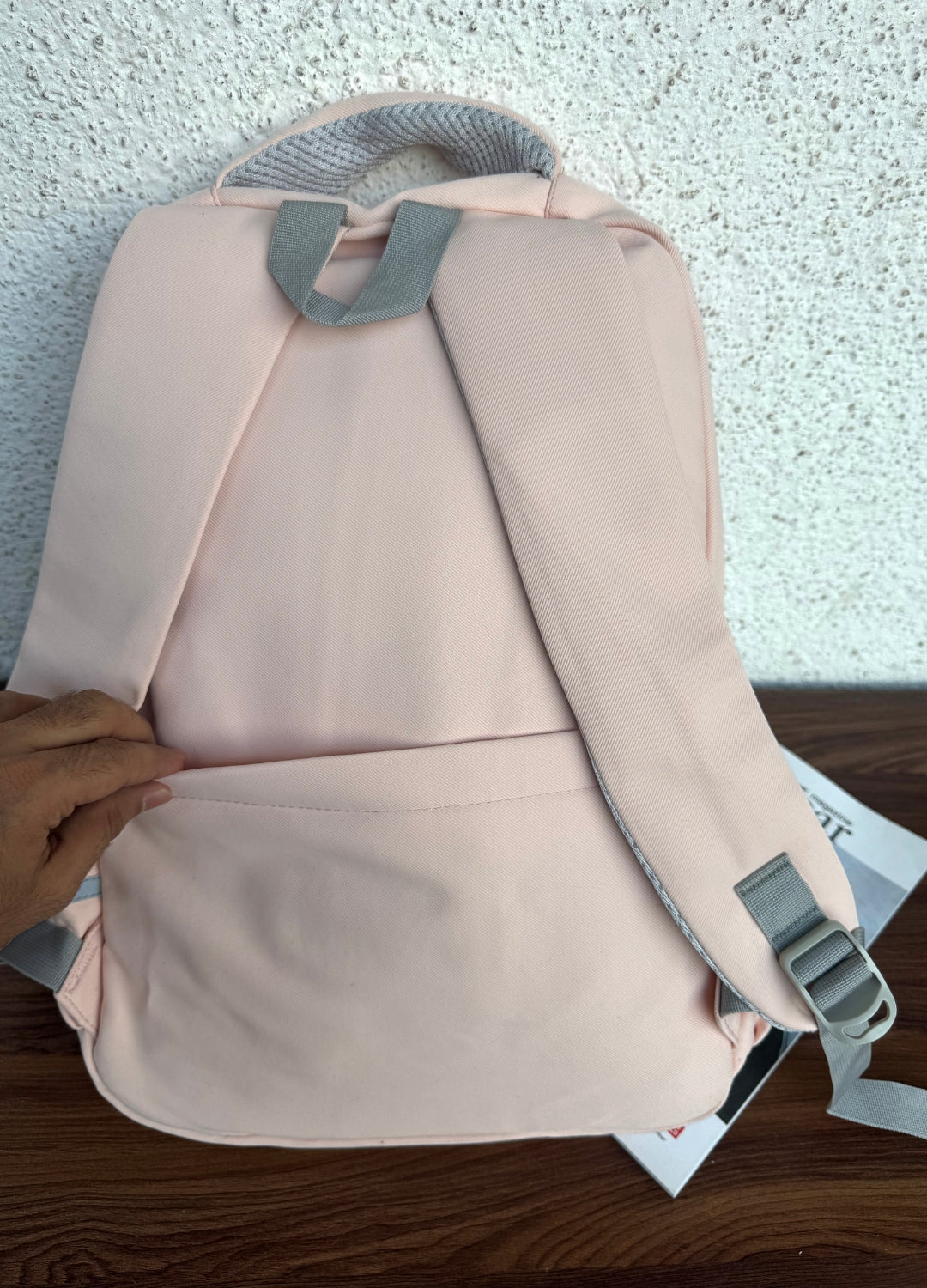 High Quality Korean Style Backpacks D no - 193