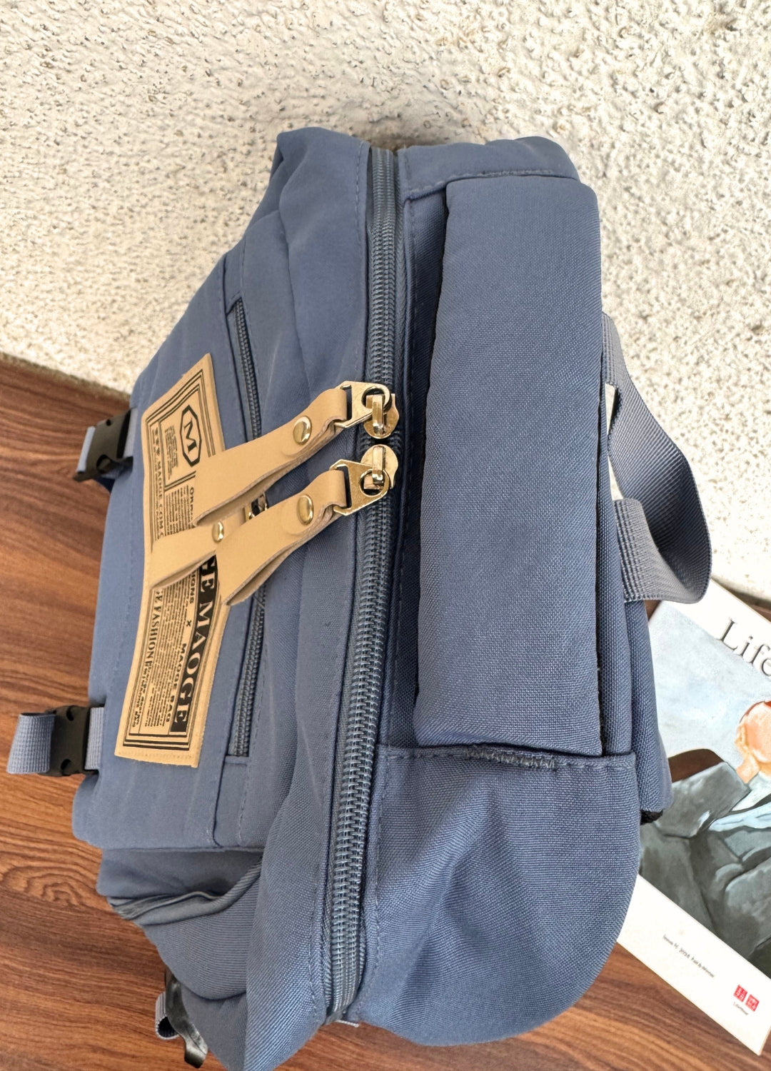 High Quality Korean Style Backpacks D no - 196