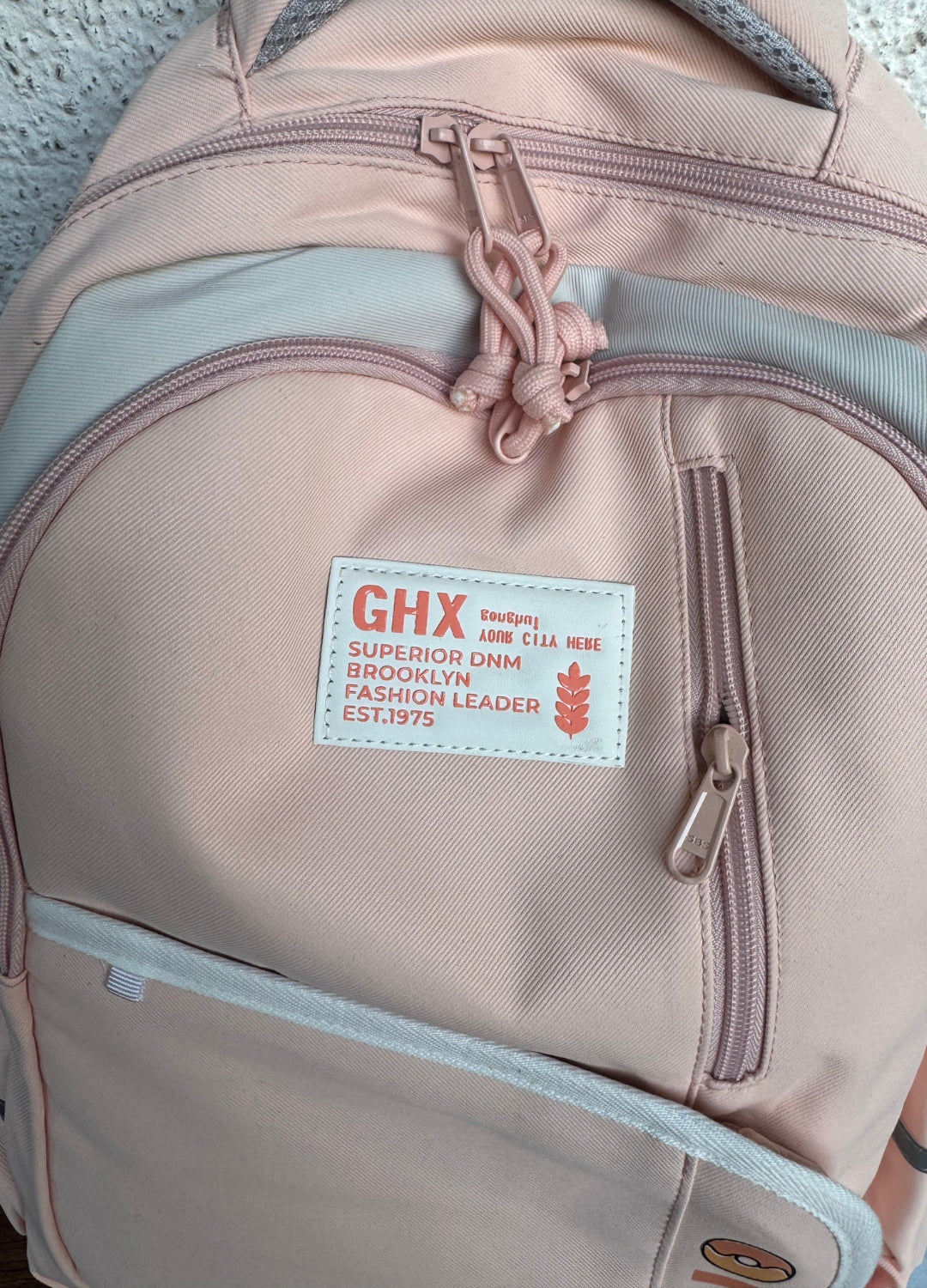 High Quality Korean Style Backpacks D no - 193