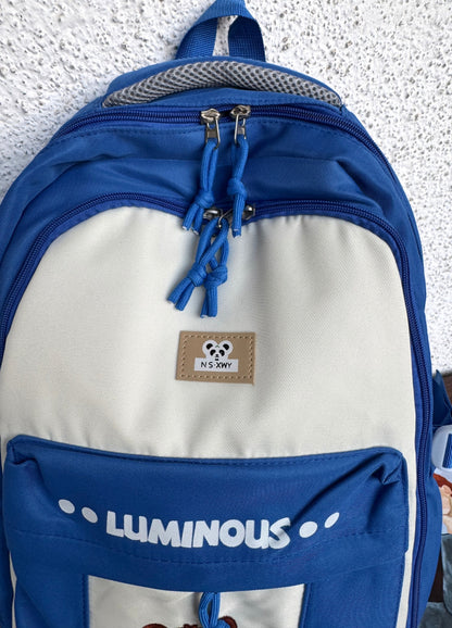 High Quality Korean Style Backpacks D no - 194