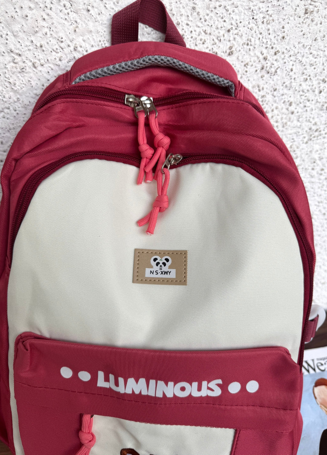 High Quality Korean Style Backpacks D no - 195