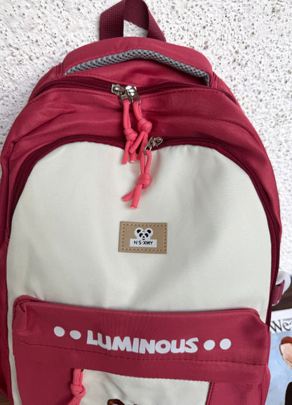 High Quality Korean Style Backpacks D no - 195
