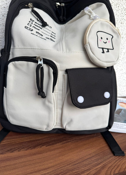 High Quality Korean Style Backpacks D no - 201