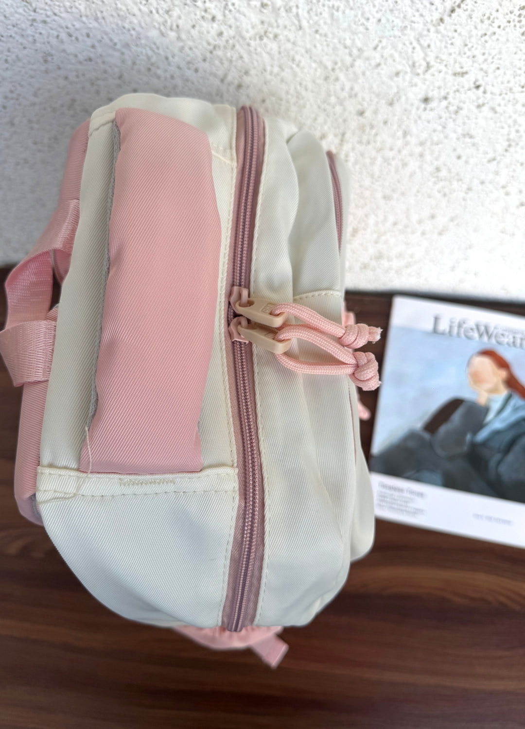 High Quality Korean Style Backpacks D no - 202