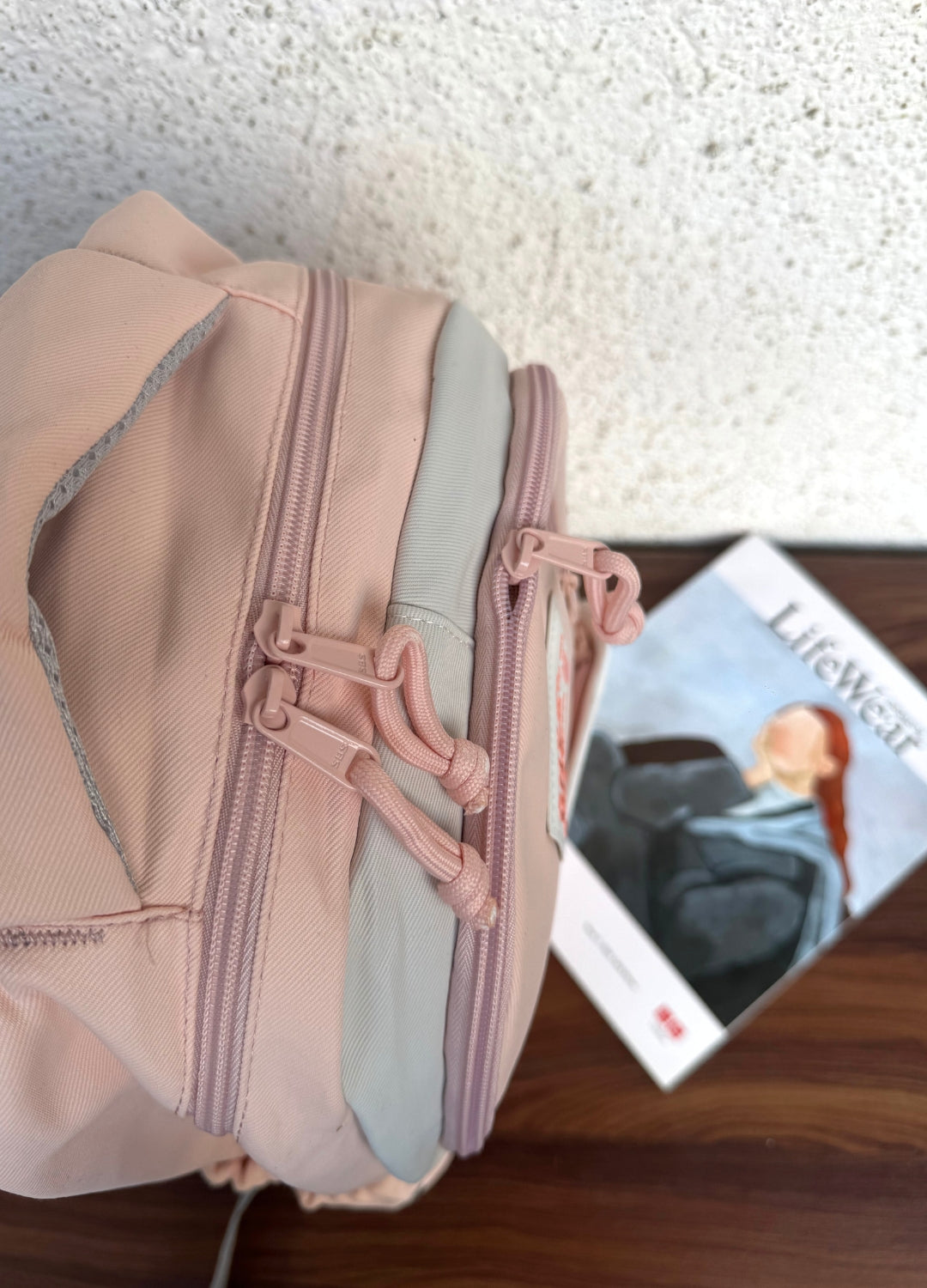 High Quality Korean Style Backpacks D no - 193