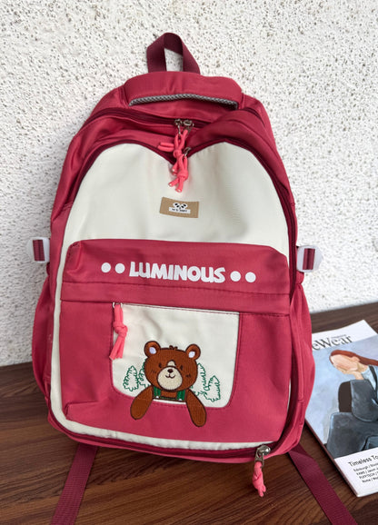 High Quality Korean Style Backpacks D no - 195
