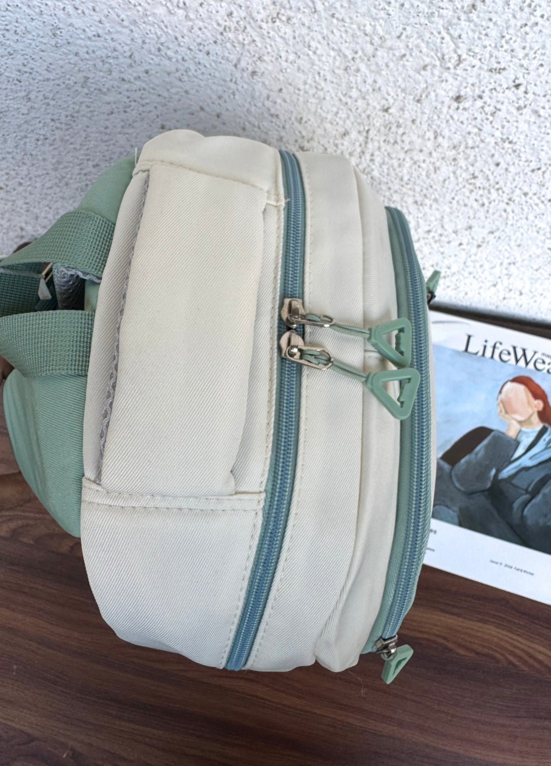 High Quality Korean Style Backpacks D no - 203