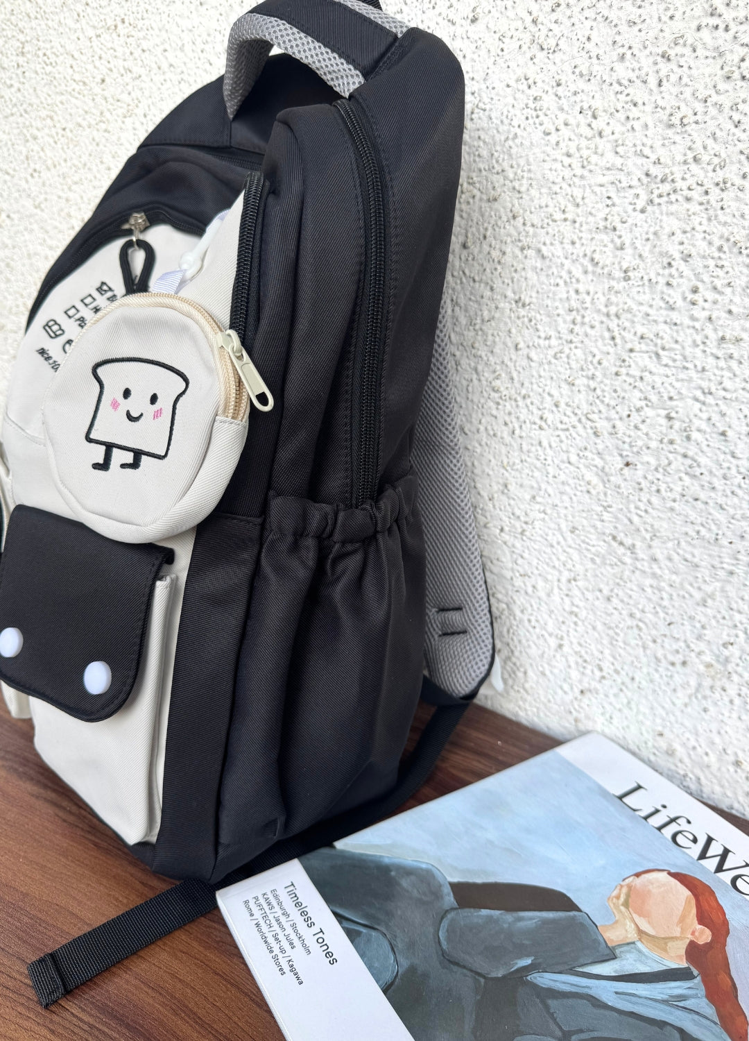 High Quality Korean Style Backpacks D no - 201