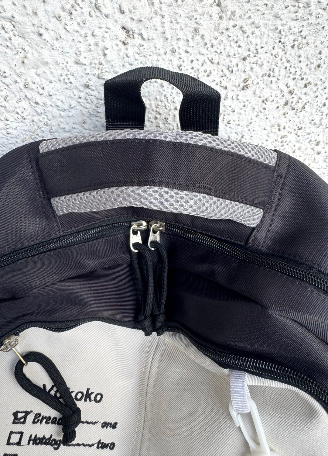 High Quality Korean Style Backpacks D no - 201