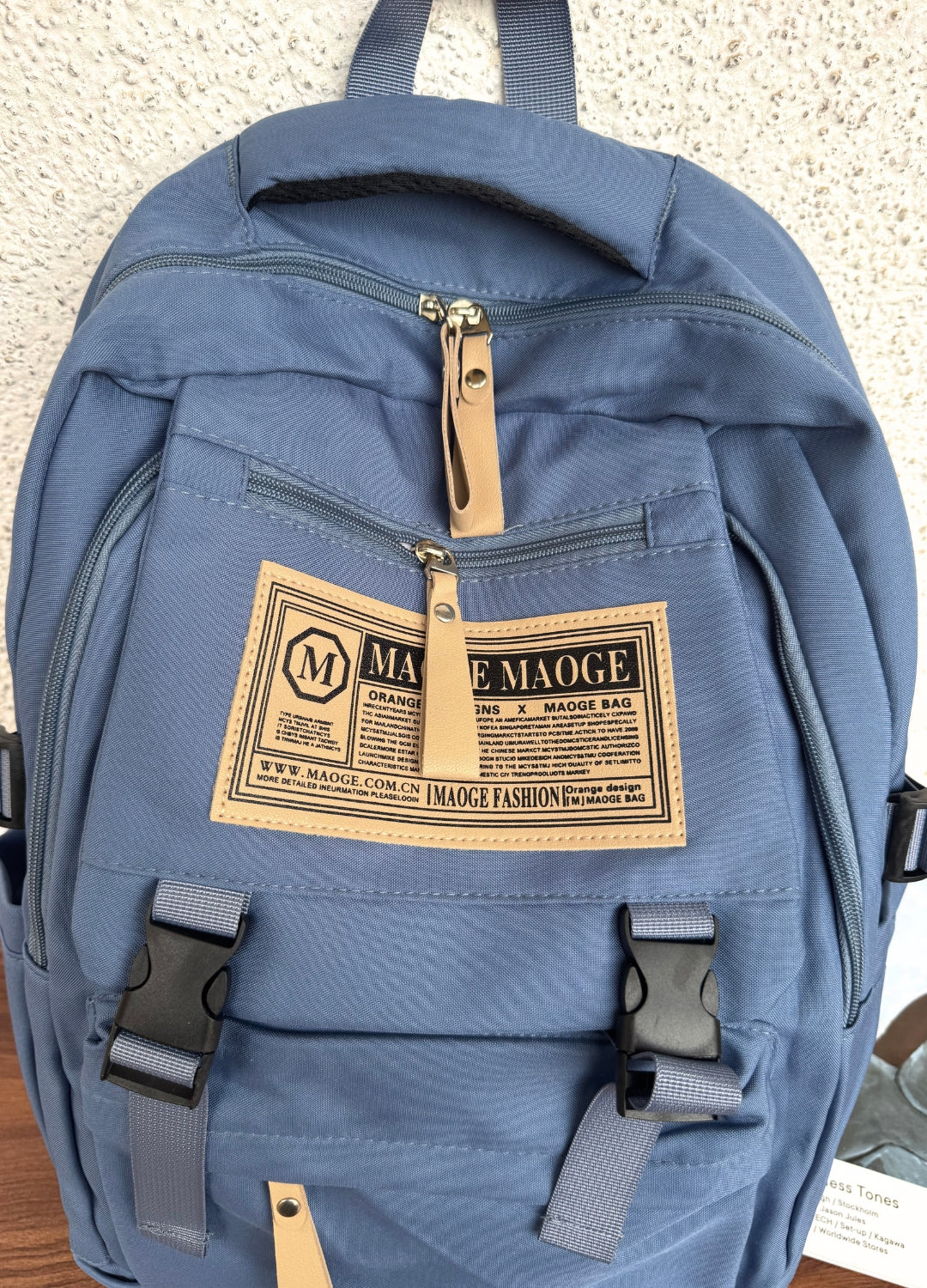 High Quality Korean Style Backpacks D no - 196