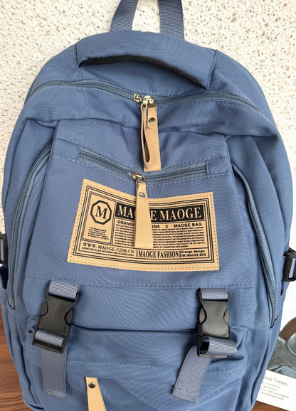 High Quality Korean Style Backpacks D no - 196