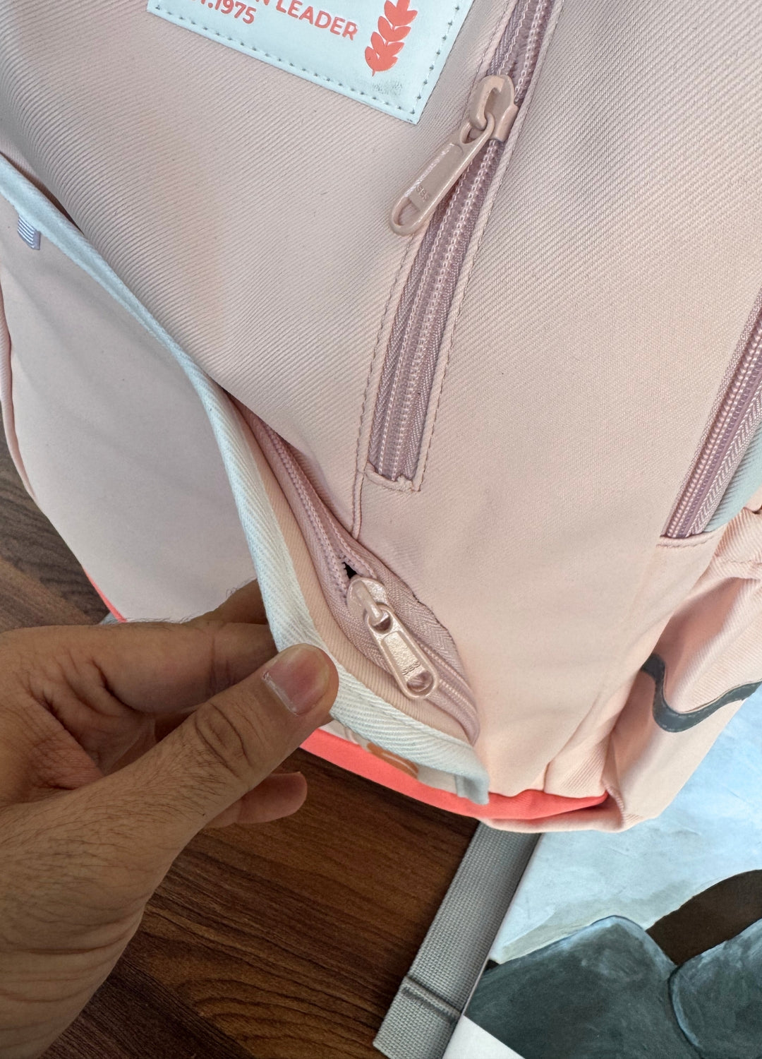 High Quality Korean Style Backpacks D no - 193