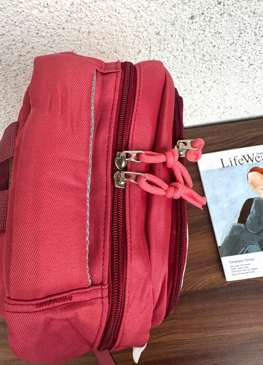 High Quality Korean Style Backpacks D no - 195