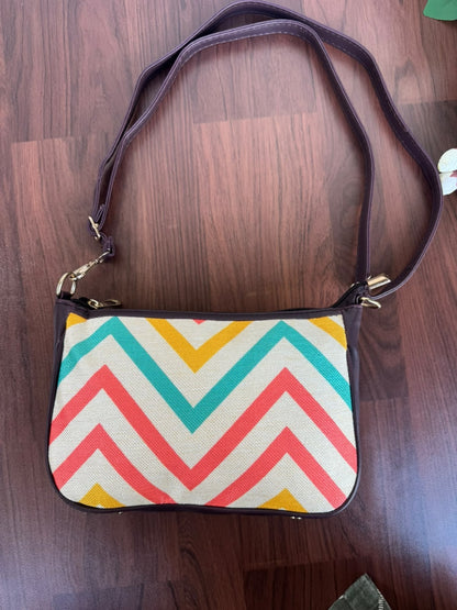AMARA - Multi Waves - Shoulder Bag & Sling
