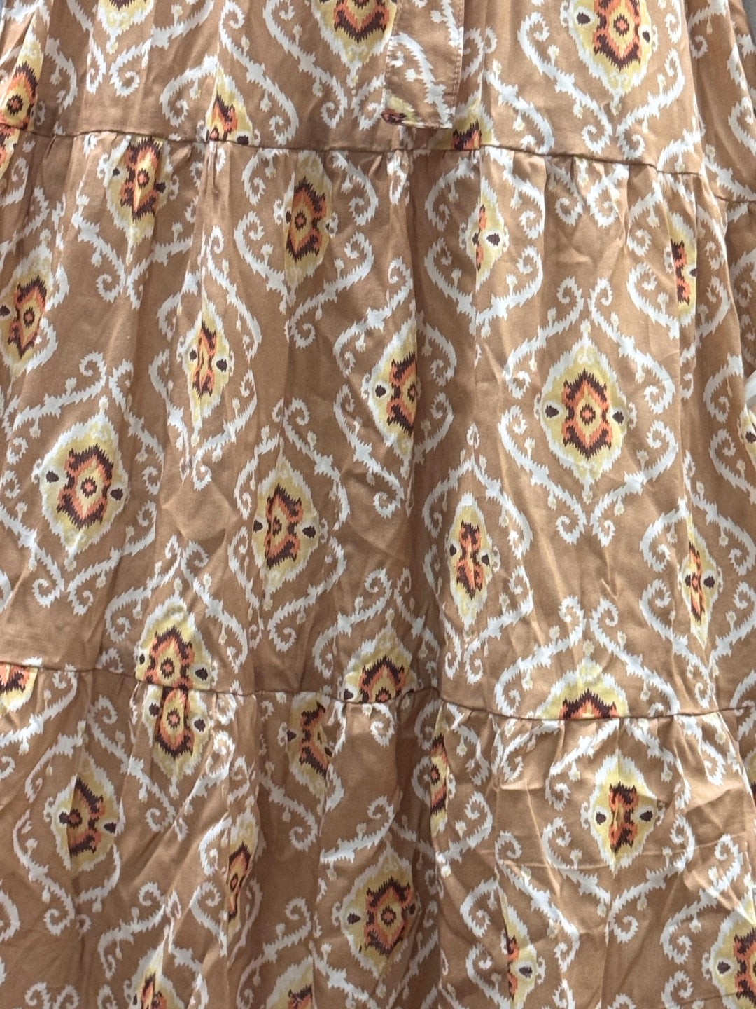 Dessert Art - Sleevless Midi Dress - Soft Rayon