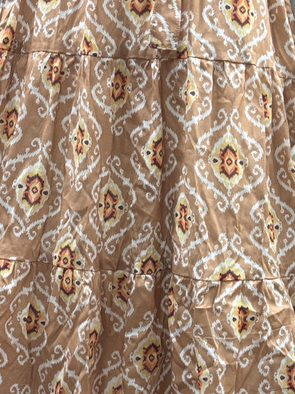 Dessert Art - Sleevless Midi Dress - Soft Rayon