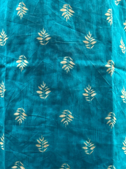 Mystic Sea Green - Cord Set - Pure Cotton