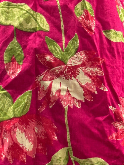 Lotus Cherry - Cord Set - Pure Cotton