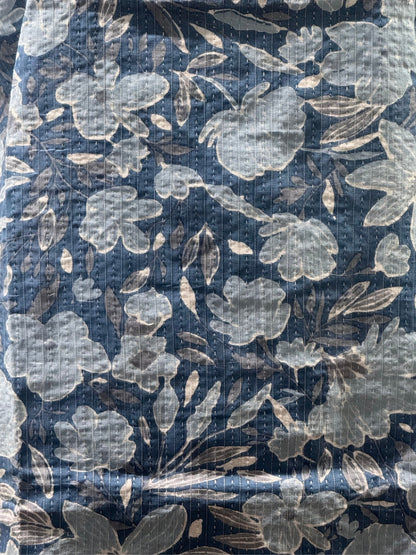 Katha Blue Grey - Cord Set - Pure Cotton