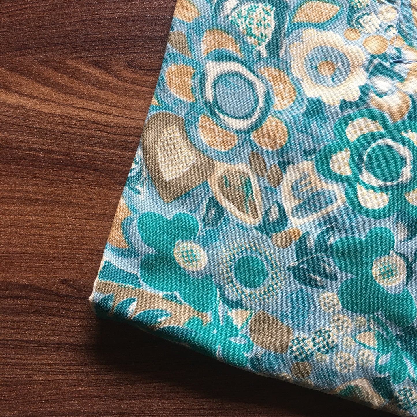 Sea Green White - Cord Set - Soft Rayon