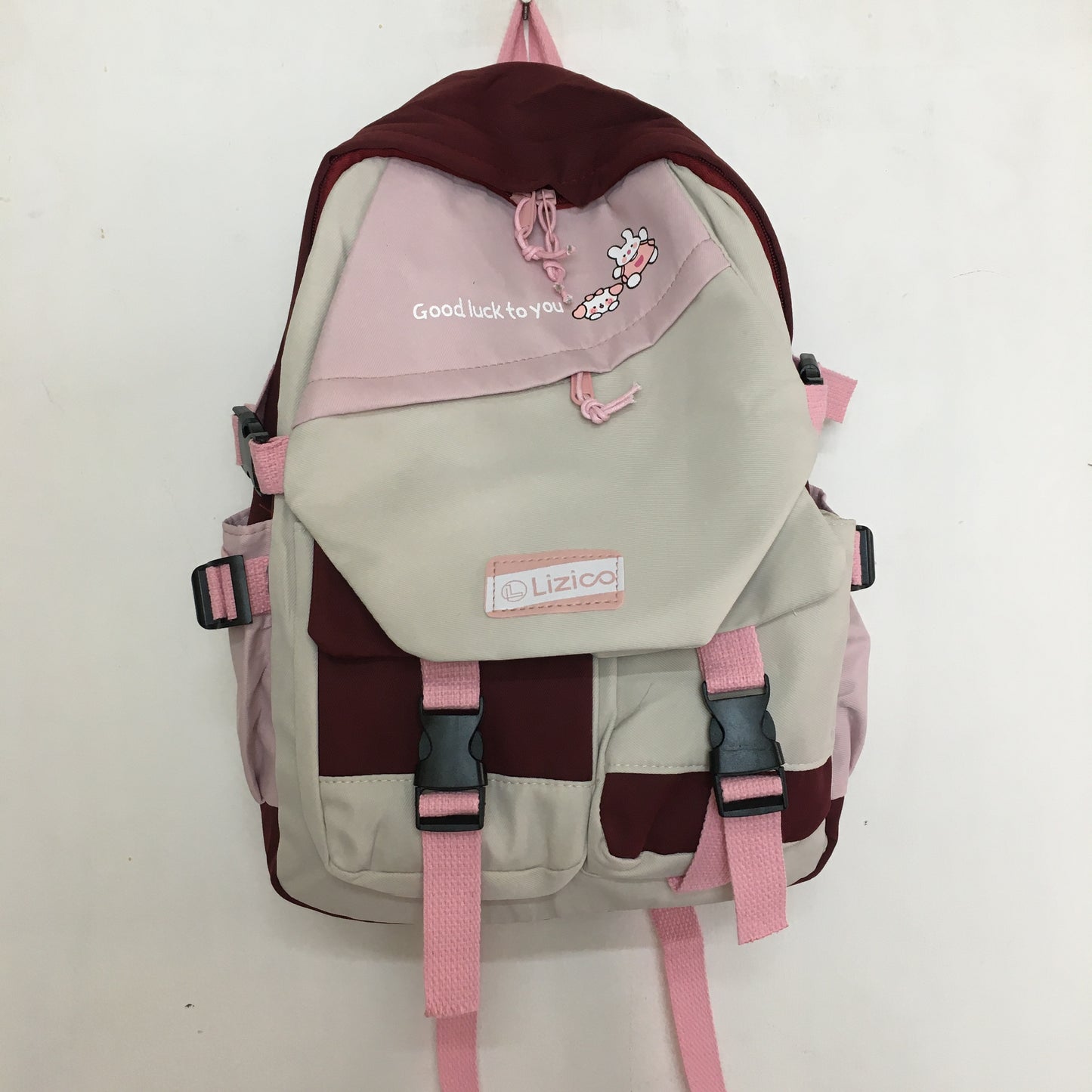 High Quality Korean Style Backpacks D no - 89
