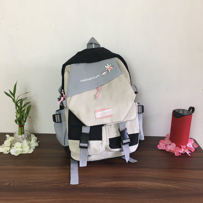 High Quality Korean Style Backpacks D no - 90