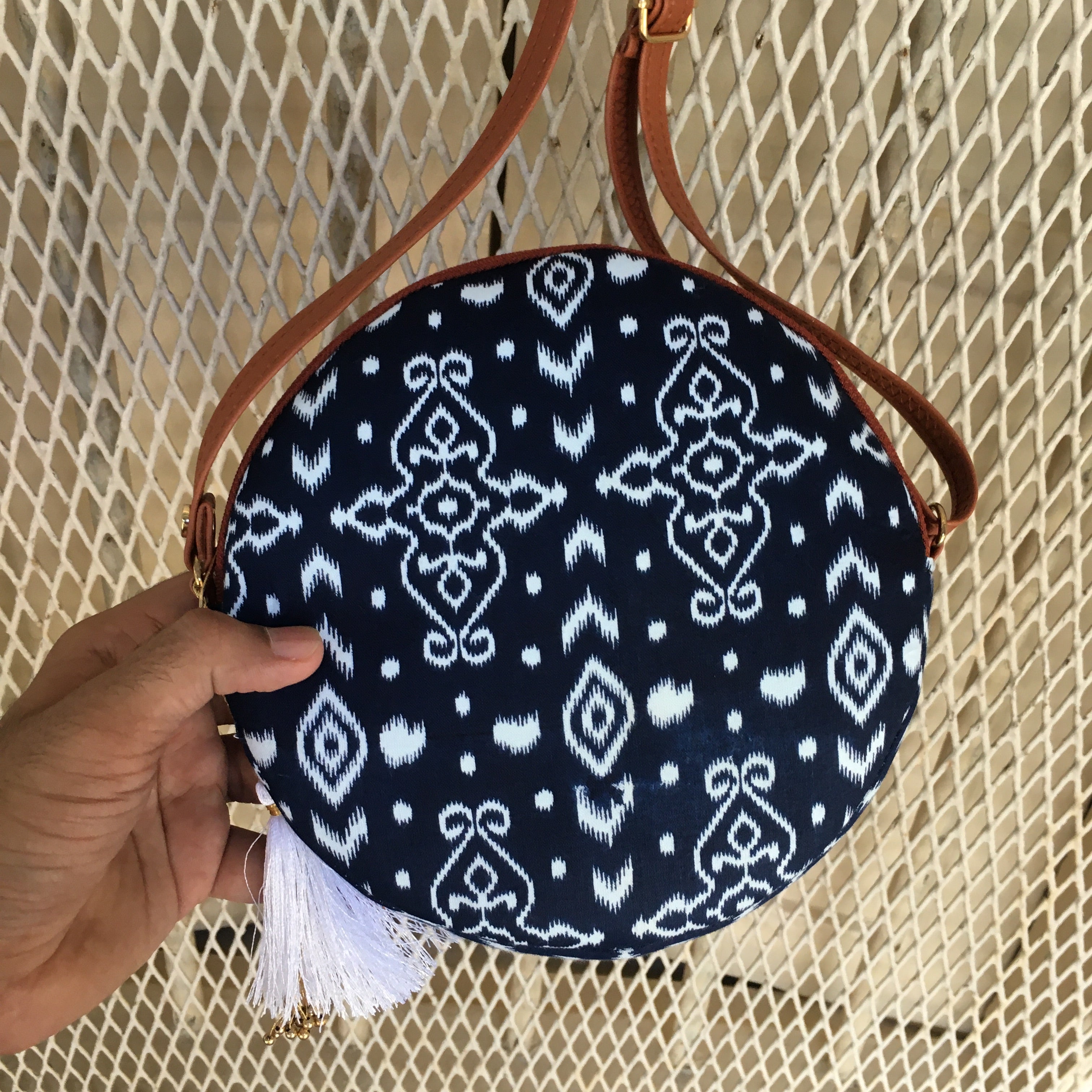 Buy Tan Handbags for Women by The Gusto Online | Ajio.com