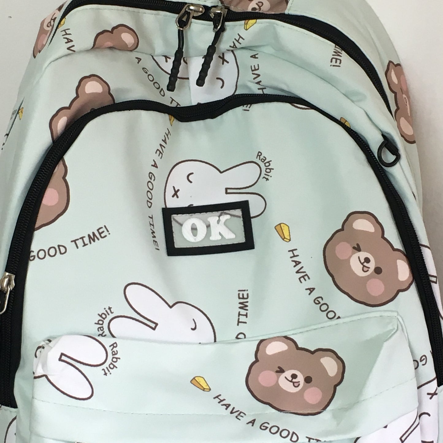 High Quality Korean Style Backpacks D no - 93