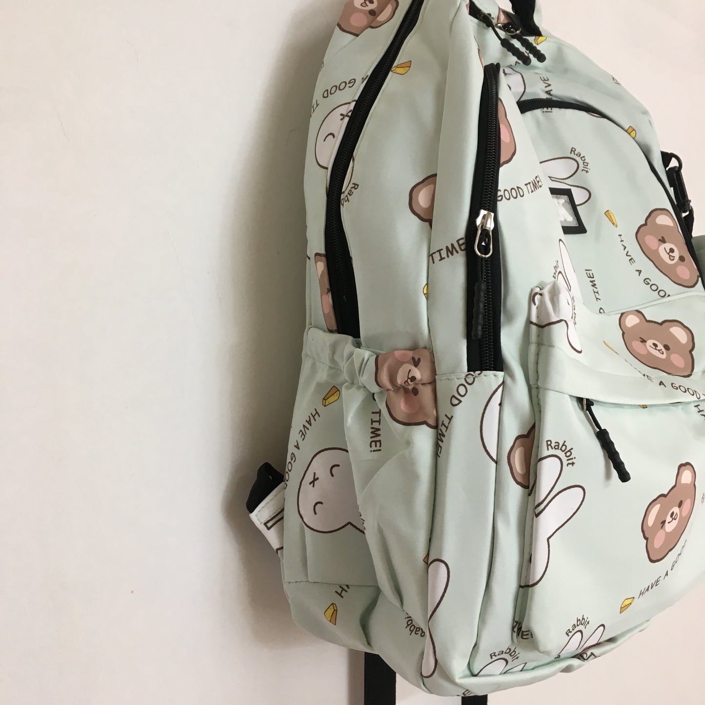 High Quality Korean Style Backpacks D no - 93