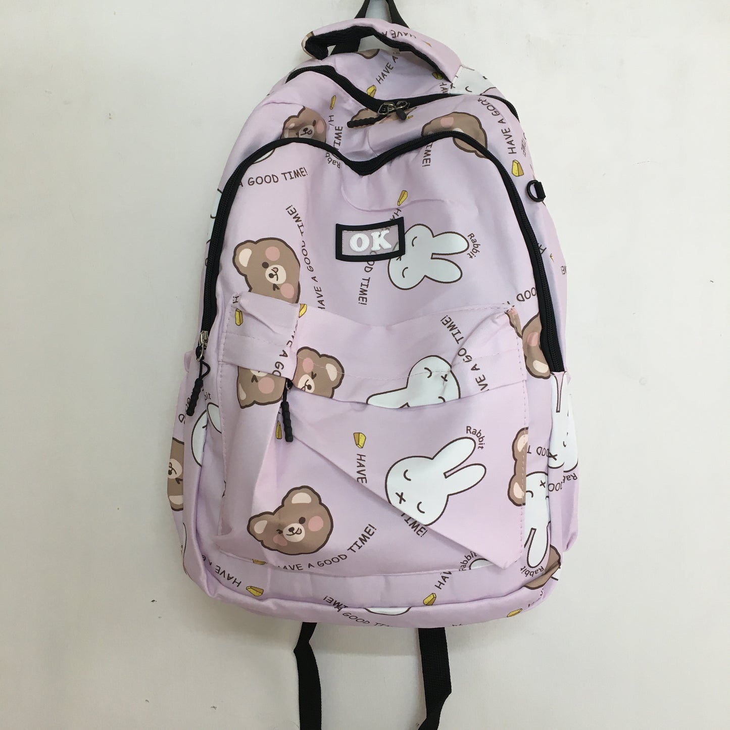 High Quality Korean Style Backpacks D no - 94