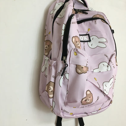 High Quality Korean Style Backpacks D no - 94