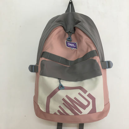 High Quality Korean Style Backpacks D no - 95 - Baby Pink