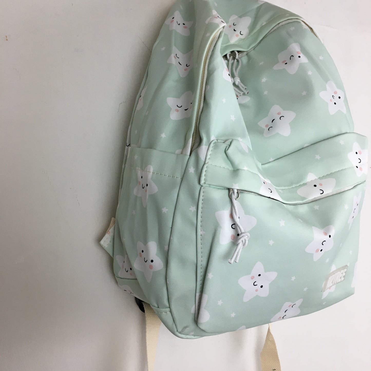 High Quality Korean Style Backpacks D no - 97 - Small Size - Pista