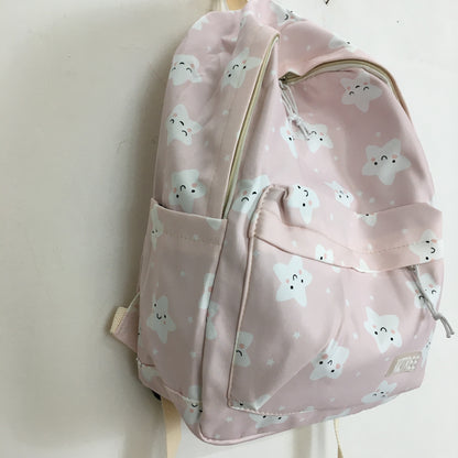 High Quality Korean Style Backpacks D no - 98 - Small Size