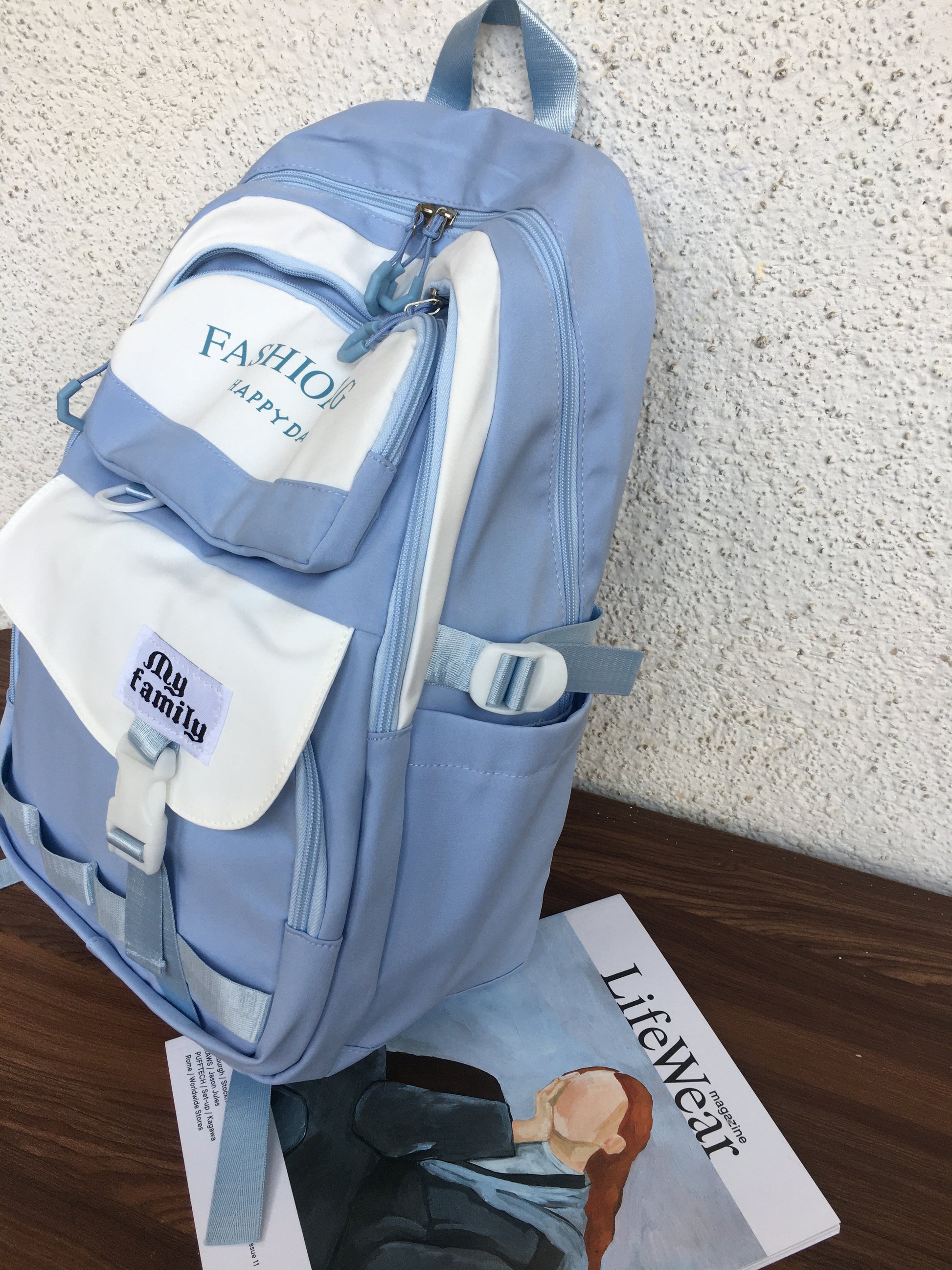 High Quality Korean Style Backpacks D no 145 – asenne