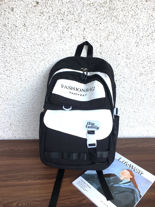 High Quality Korean Style Backpacks D no - 144