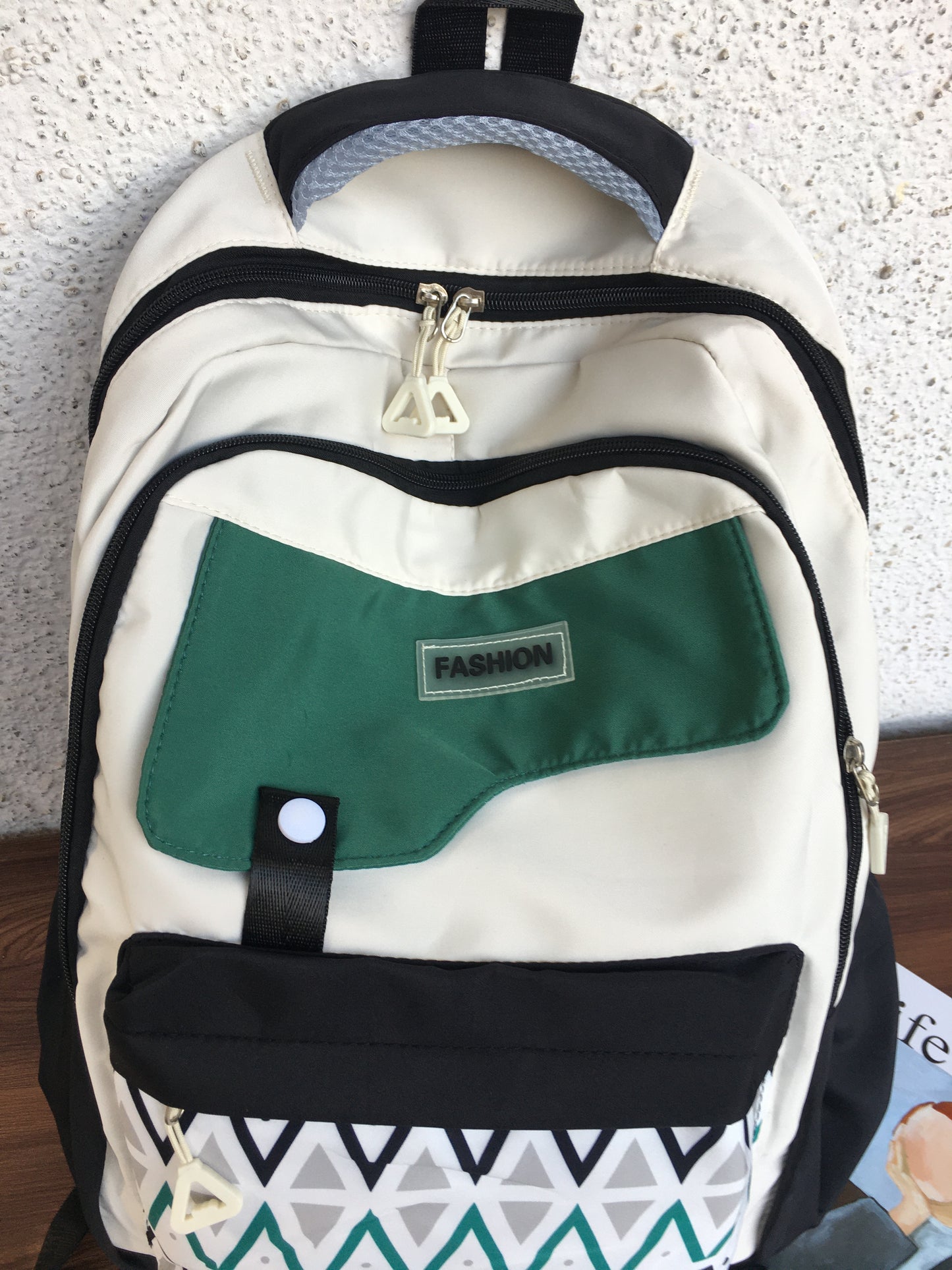 High Quality Korean Style Backpacks D no - 147