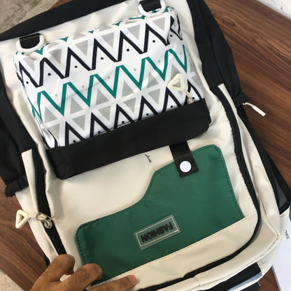 High Quality Korean Style Backpacks D no - 147