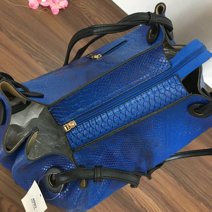 Big Size 3 pcs  Combo Bag - Blue