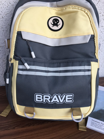 High Quality Korean Style Backpacks D no - 149