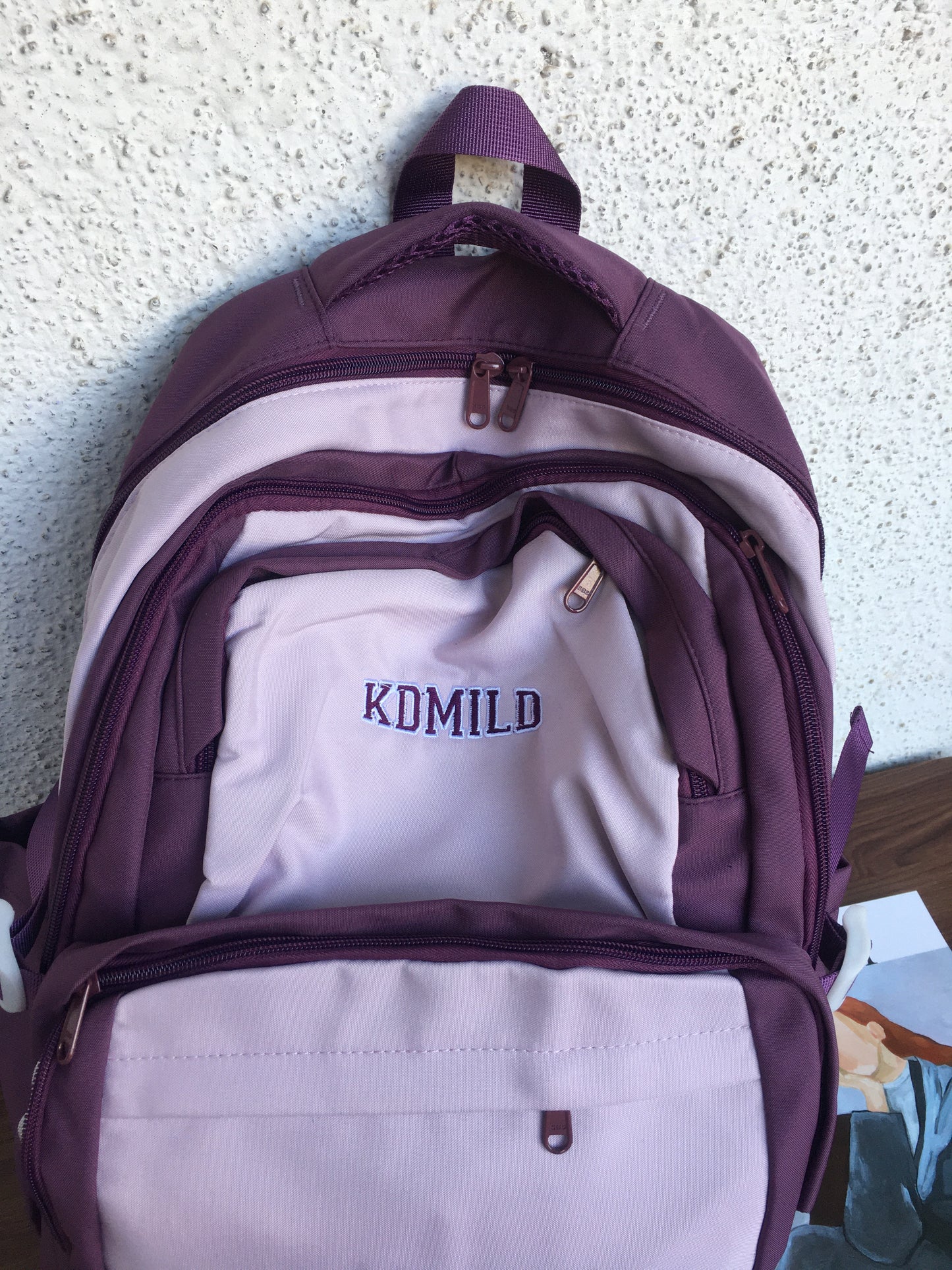 High Quality Korean Style Backpacks D no - 174