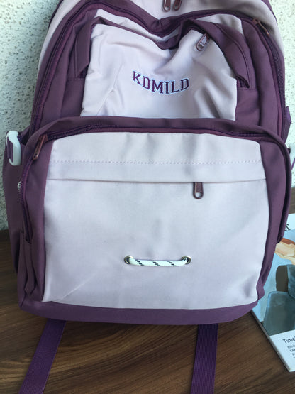 High Quality Korean Style Backpacks D no - 174
