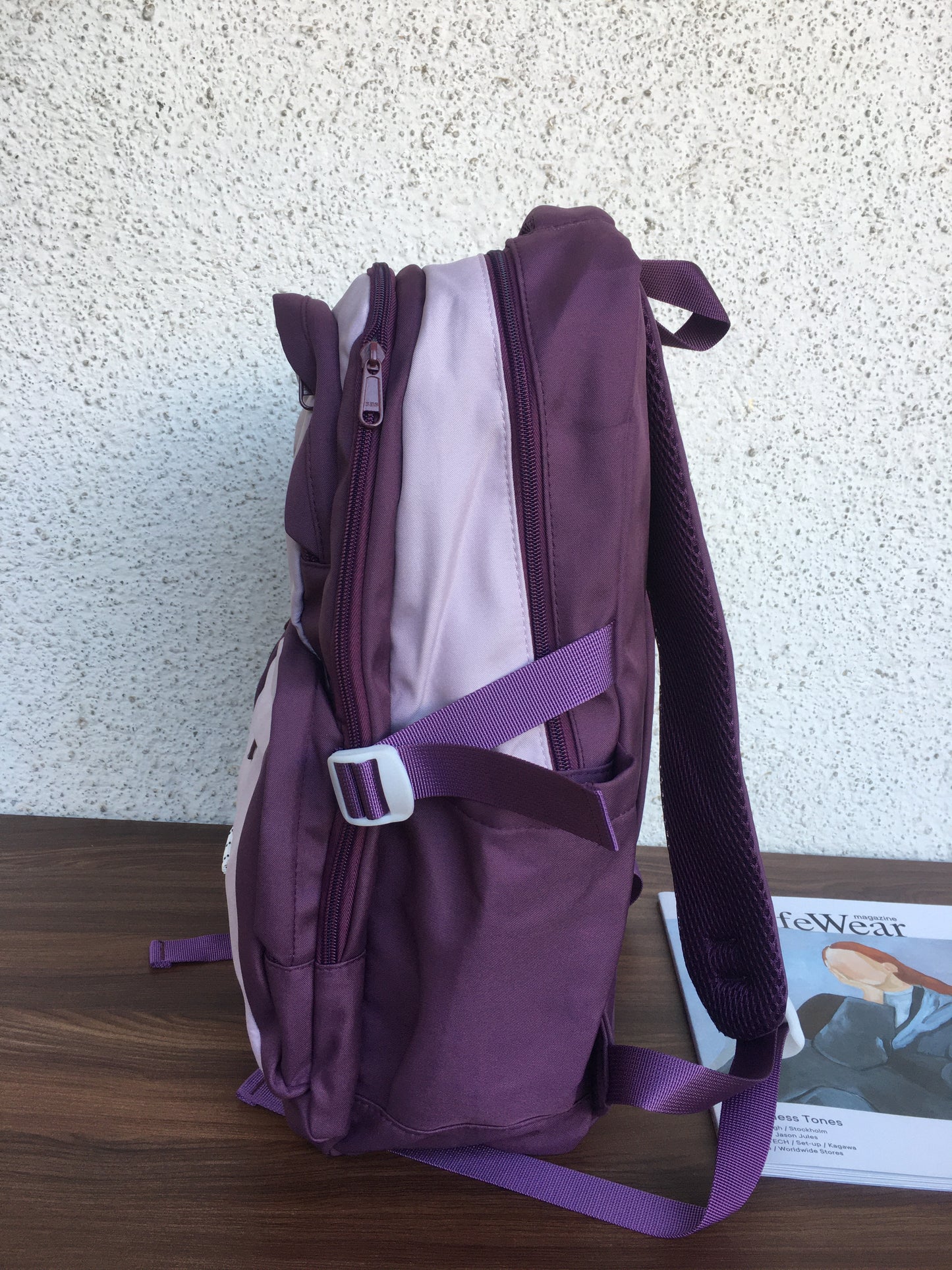 High Quality Korean Style Backpacks D no - 174
