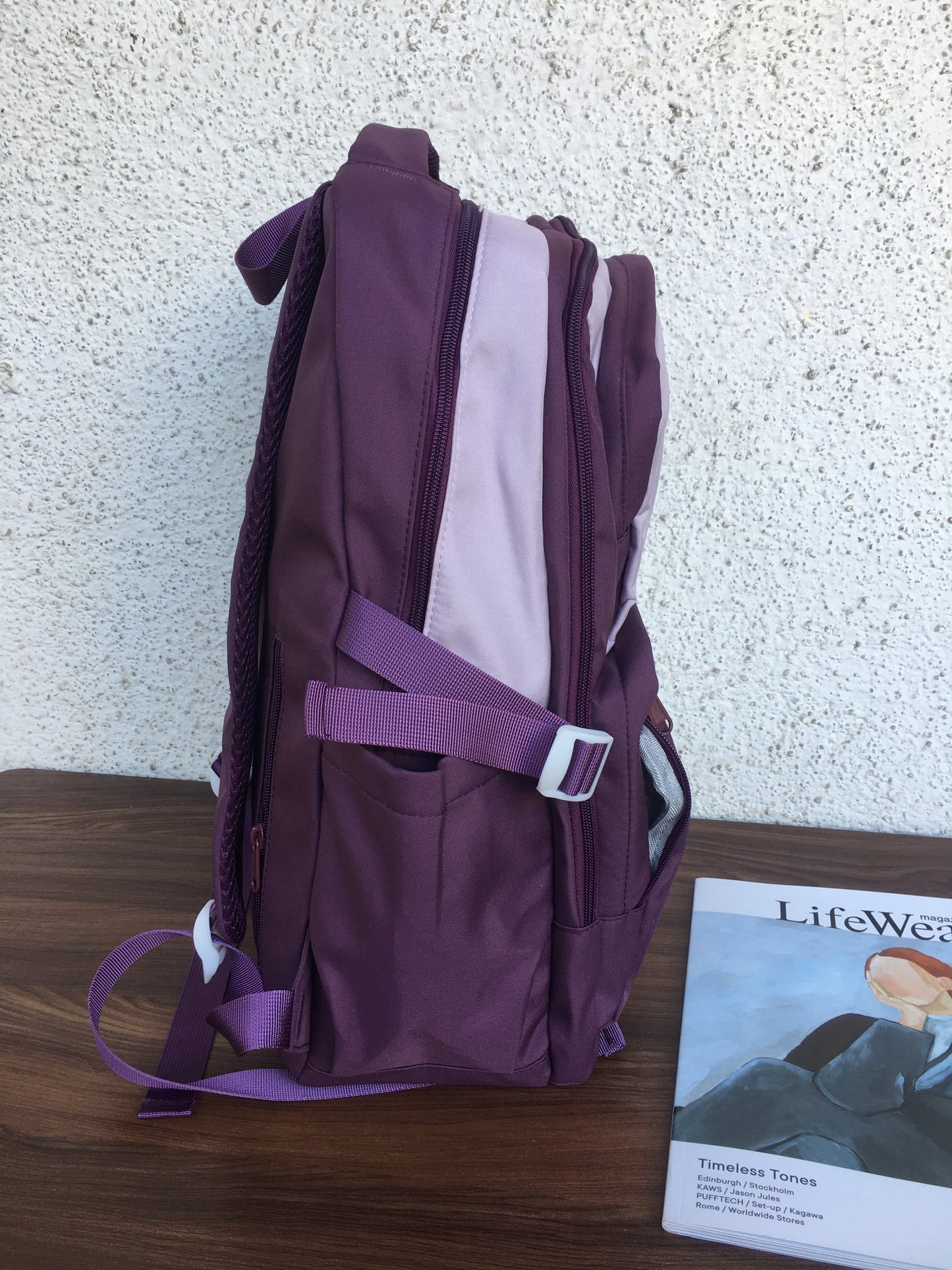 High Quality Korean Style Backpacks D no - 174