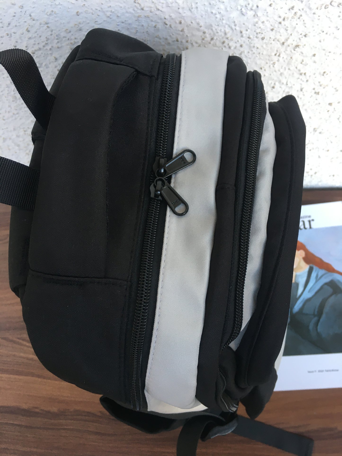 High Quality Korean Style Backpacks D no - 175