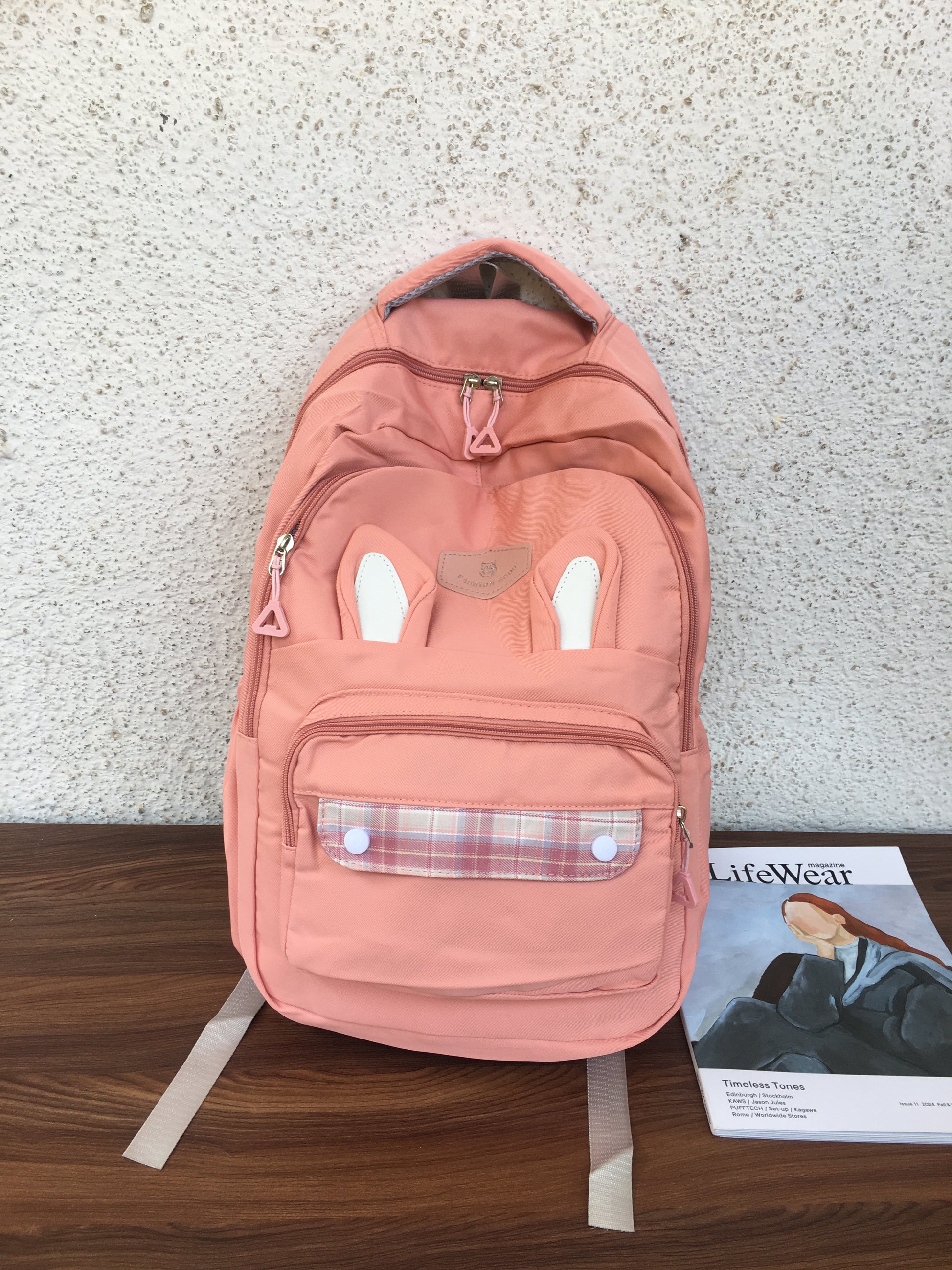 High Quality Korean Style Backpacks D no 169 – asenne