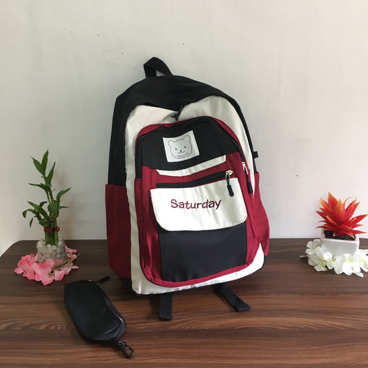High Quality Korean Style Backpacks D no - 112