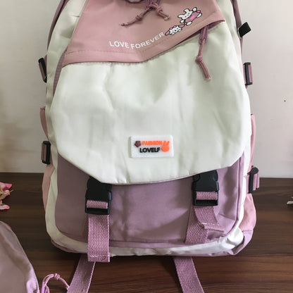 High Quality Korean Style Backpacks D no - 114