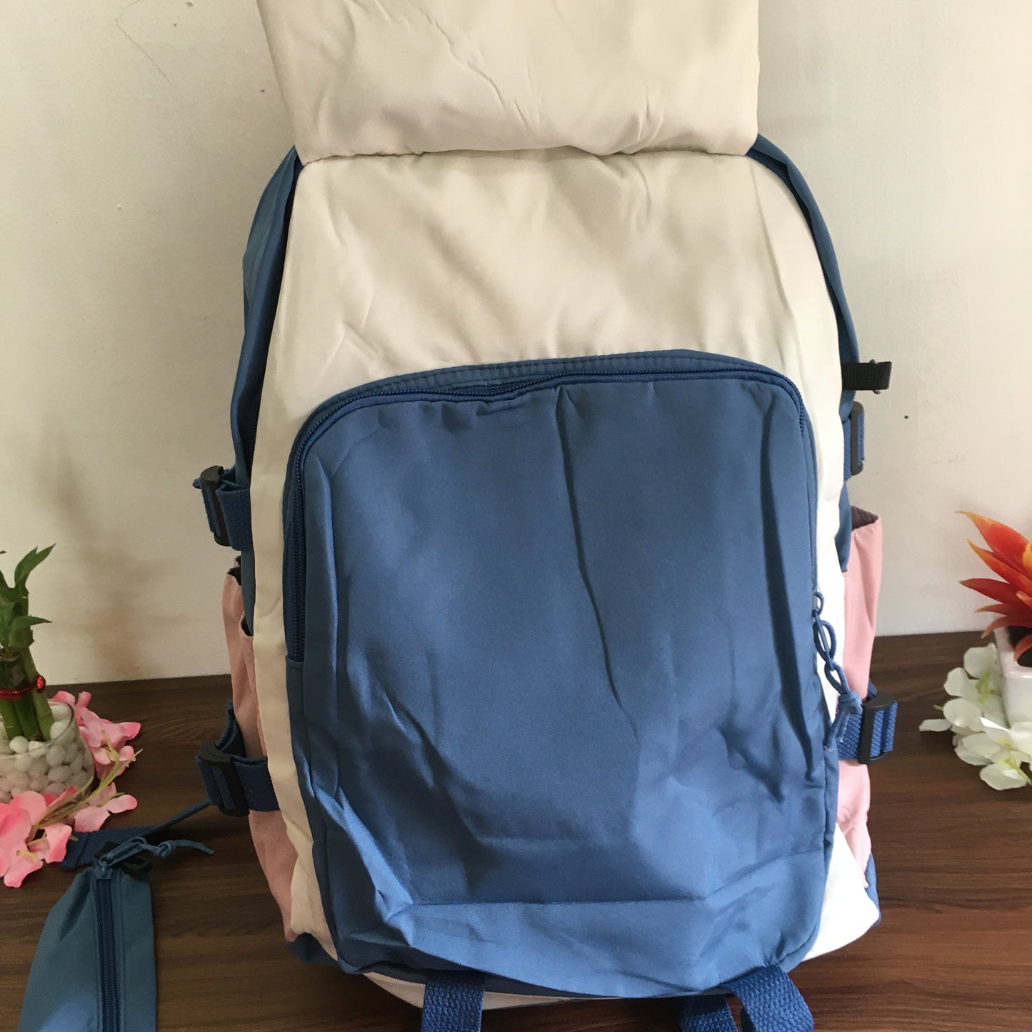 High Quality Korean Style Backpacks D no - 115