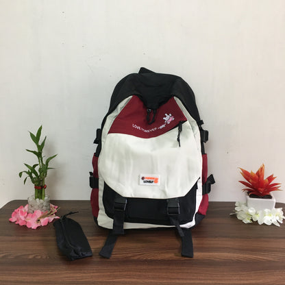 High Quality Korean Style Backpacks D no - 116